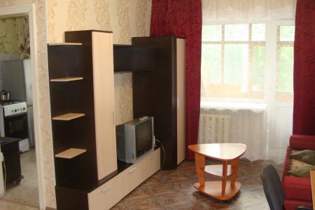 1-но комнатная квартира Рижская70