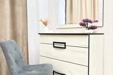 Квартира в центре города с бесконтактным заселением