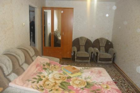 1-комнатная квартира, есть все удобства