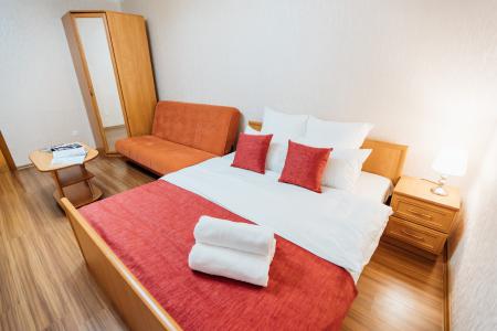 Уютная 1к кв в новостройке в центре города!