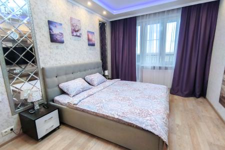 Однокомнатная квартира рядом с МРНЦ им Цыба