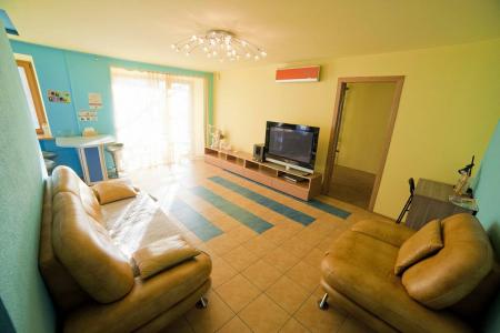 Двухкомнатная квартира в центре города