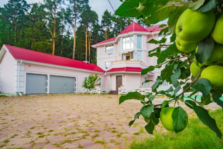 Коттедж "Вилла Виктория" VIP отдых на природе
