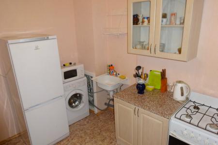 Трехкомнатная квартира Северный район