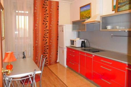 1-комнатная квартира посуточно