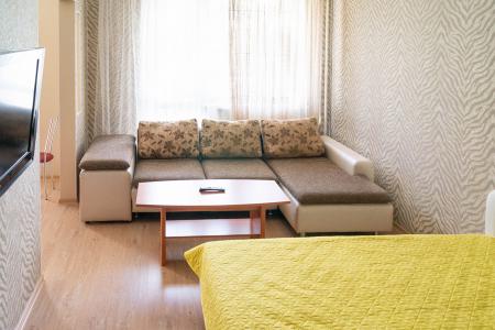 1-я квартира на Тухачевского 45в