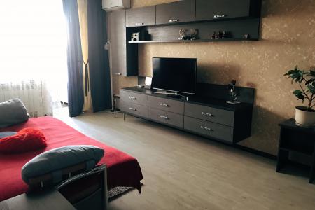 Однокомнатная квартира около Космопорта