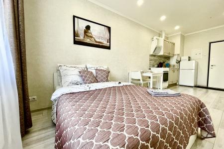 Бесконтактное (самостоятельное) заселение в уютную квартиру