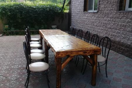 Коттедж, русская баня на дровах ДЖАКУЗИ