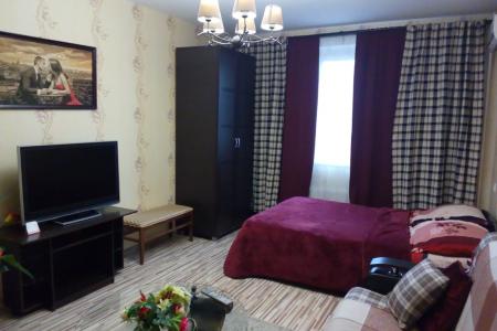 Уютная квартира в Железнодорожном