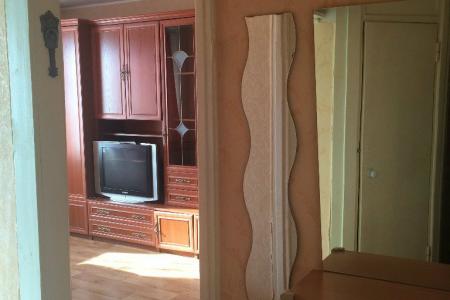 Отличная однокомнатная квартира в центре