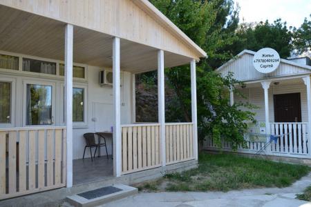 Летний домик