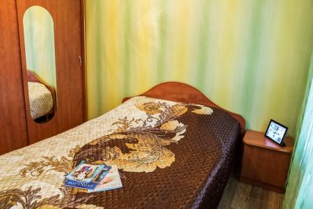 Двухкомнатная квартира