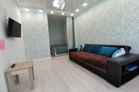 1 комнатная квартира в районе Кристала