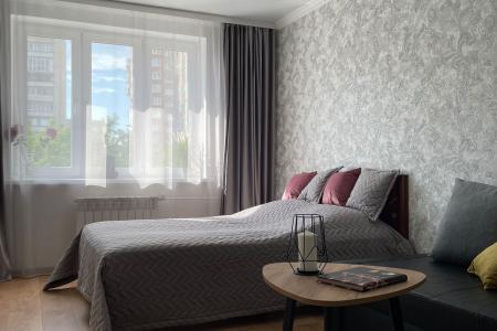 1-комнатная квартира в жилом комплексе "Пархоменко"