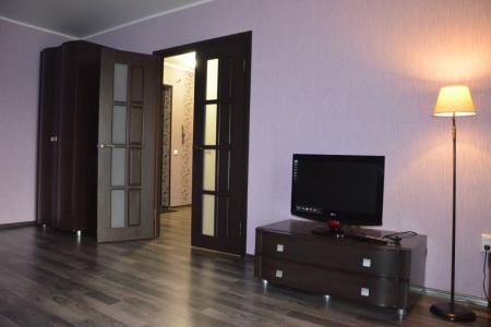 Собственная квартира в новом 9-этажном доме