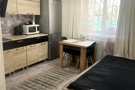 Однокомнатная квартира в центре города