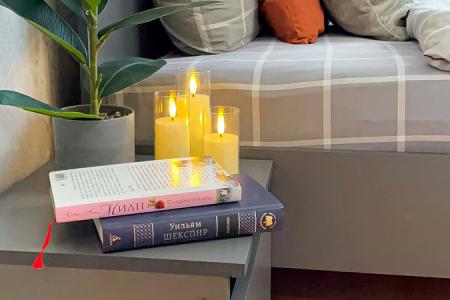 1-комнатная квартира на Южном переулке