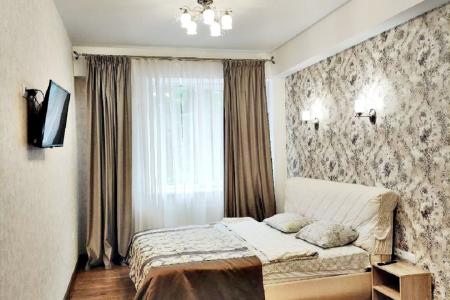 Евро двушка №3 в элитном комплексе рядом с Парком