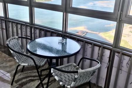 Апартаменты с видом на Ангару