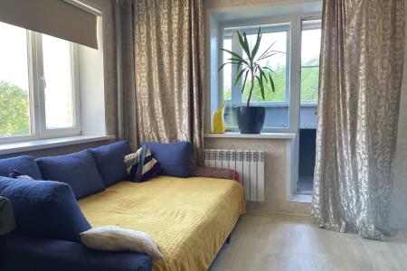 Уютная квартира рядом с Московским проспектом