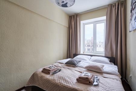 Уютная 2-к квартира рядом с ФГБУ Нмиц ТО им. Н. Н. Приорова.