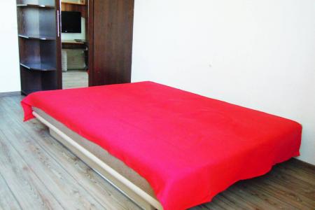 Теплая квартирка