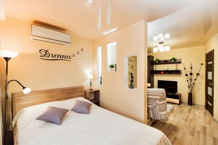 Евро квартира в 17а квартале