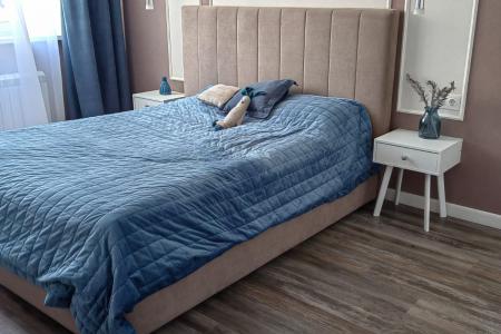 1к квартира в географическом центре Самары