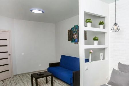 Чистая, современная, уютная квартира