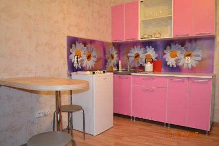 Квартира-студия в современном районе Спутник