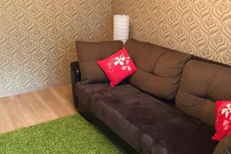 3-комнатная очень тёплая, чистая и уютная квартира.