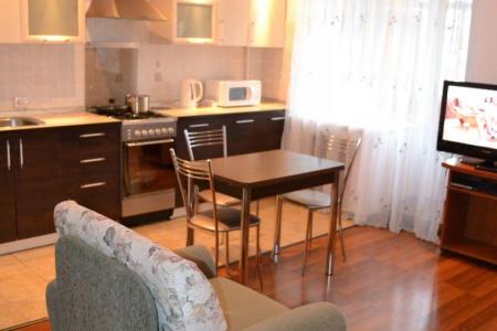 Квартира в центре Сыктывкара, ул. Интернациональная, 166