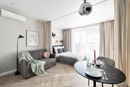 Сдается 1-комн. квартира, 31 м² в ЖК &laquo;Расцветай на Красном&raquo;