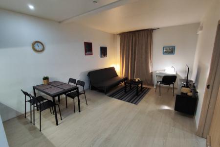 Просторная квартира с отдельной спальней