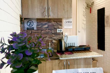 Сдаётся уютная студия у станции Кучино.