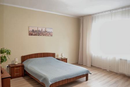 Комфортные апартаменты в отличном районе