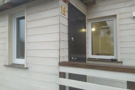 Дом с 1 спальней "Комфорт"