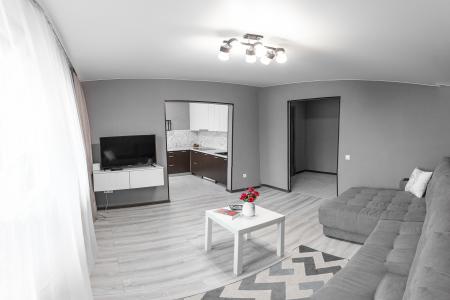 Улучшенная однокомнатная квартира