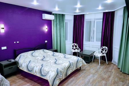 Апартаменты Люкс с Кондиционером и бойлером