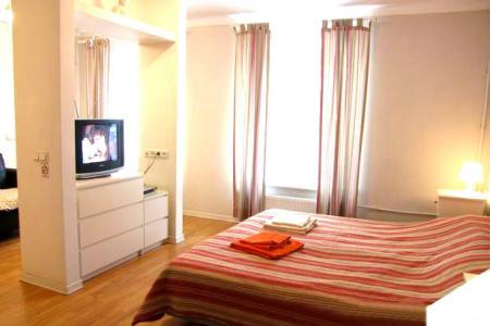 1-комнатная квартира посуточно