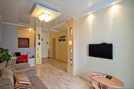 Прекрасная квартира с видом на бухту