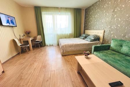 Уютная квартира рядом с ТРК Алмаз