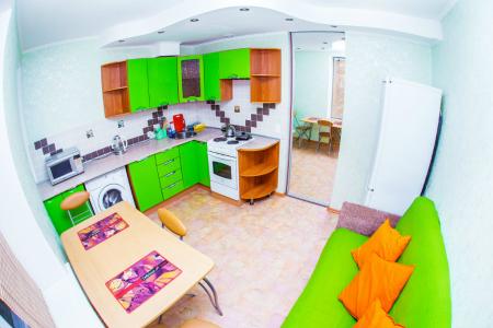 двухкомнатная квартира в самом центре