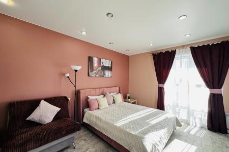 Апартаменты Nasutki38 Студия "Центр Wine"