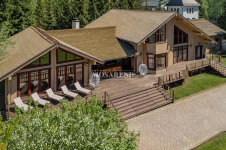 Коттедж на 20 человек