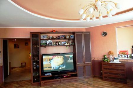 Шикарная квартир в самом центре города.