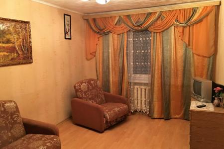 1-комнатная квартира в центре