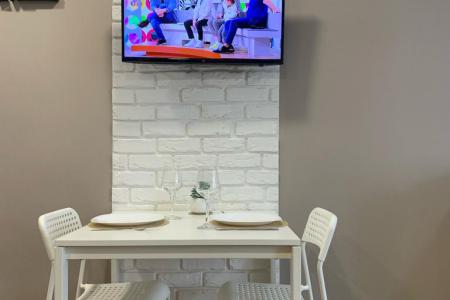 Уютныe апартамeнты в скaндинавском стилe