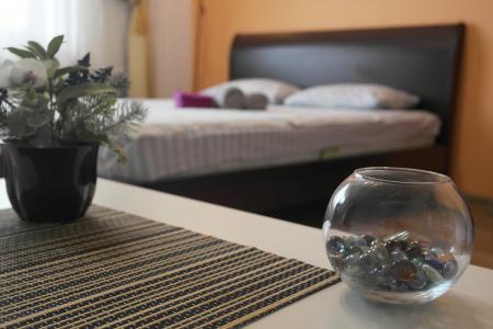 Комфортная квартира в центре